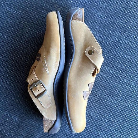 Dr Andrew Weil Deva Mule Size 7/38 - Picture 14 of 15